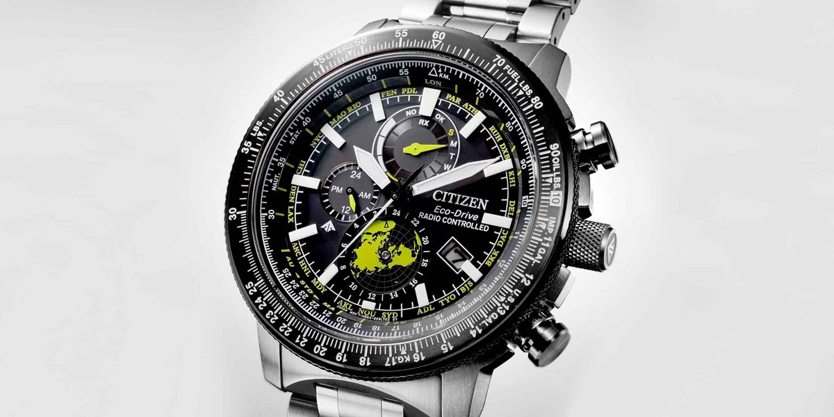 Citizen Promaster Sky Series Geo Trekker