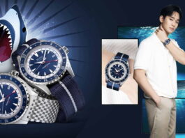 Mido Ocean Star GMT Special Edition Kim Soo Hyun