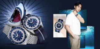 Mido Ocean Star GMT Special Edition Kim Soo Hyun