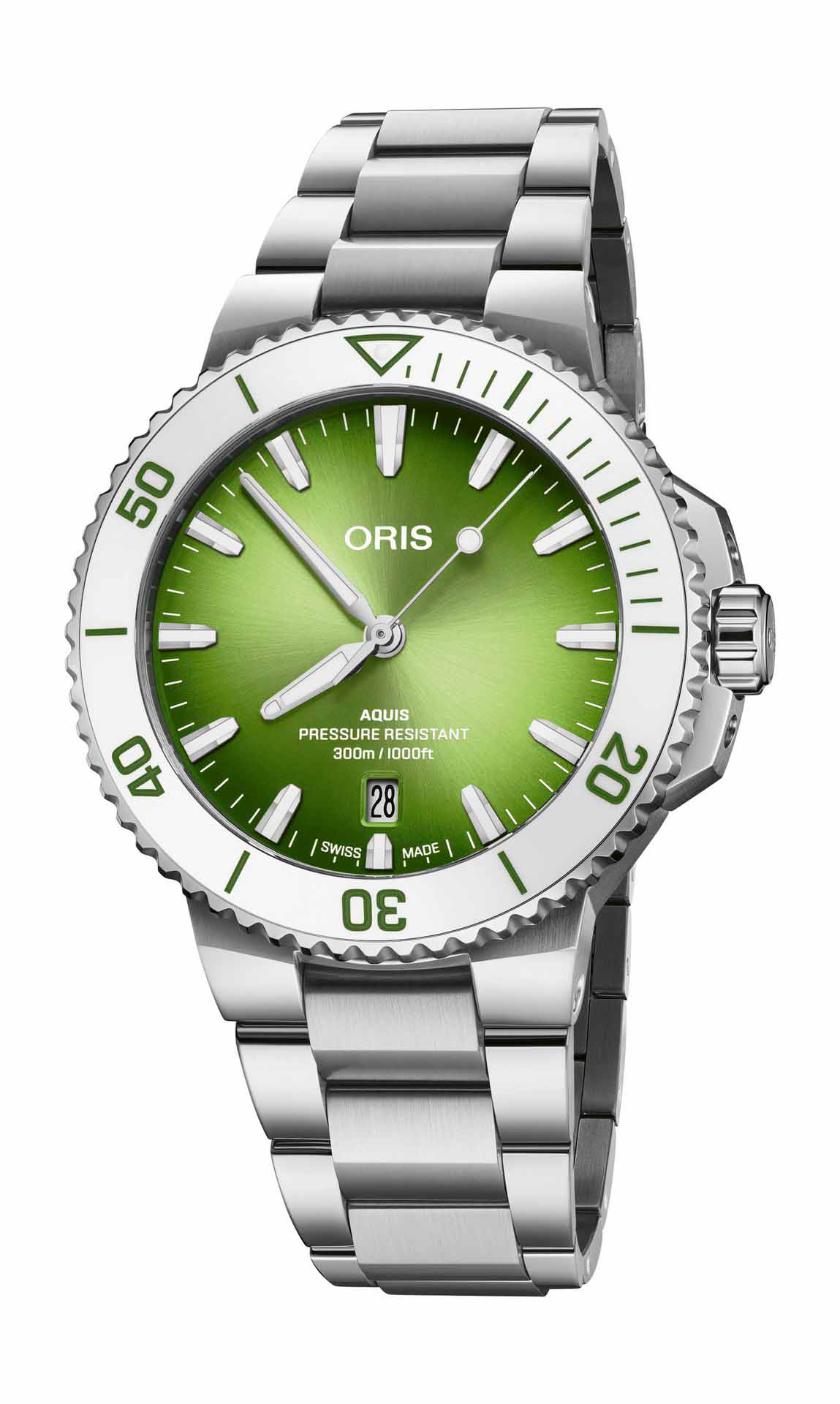 ORIS Aquis Taste of Summer