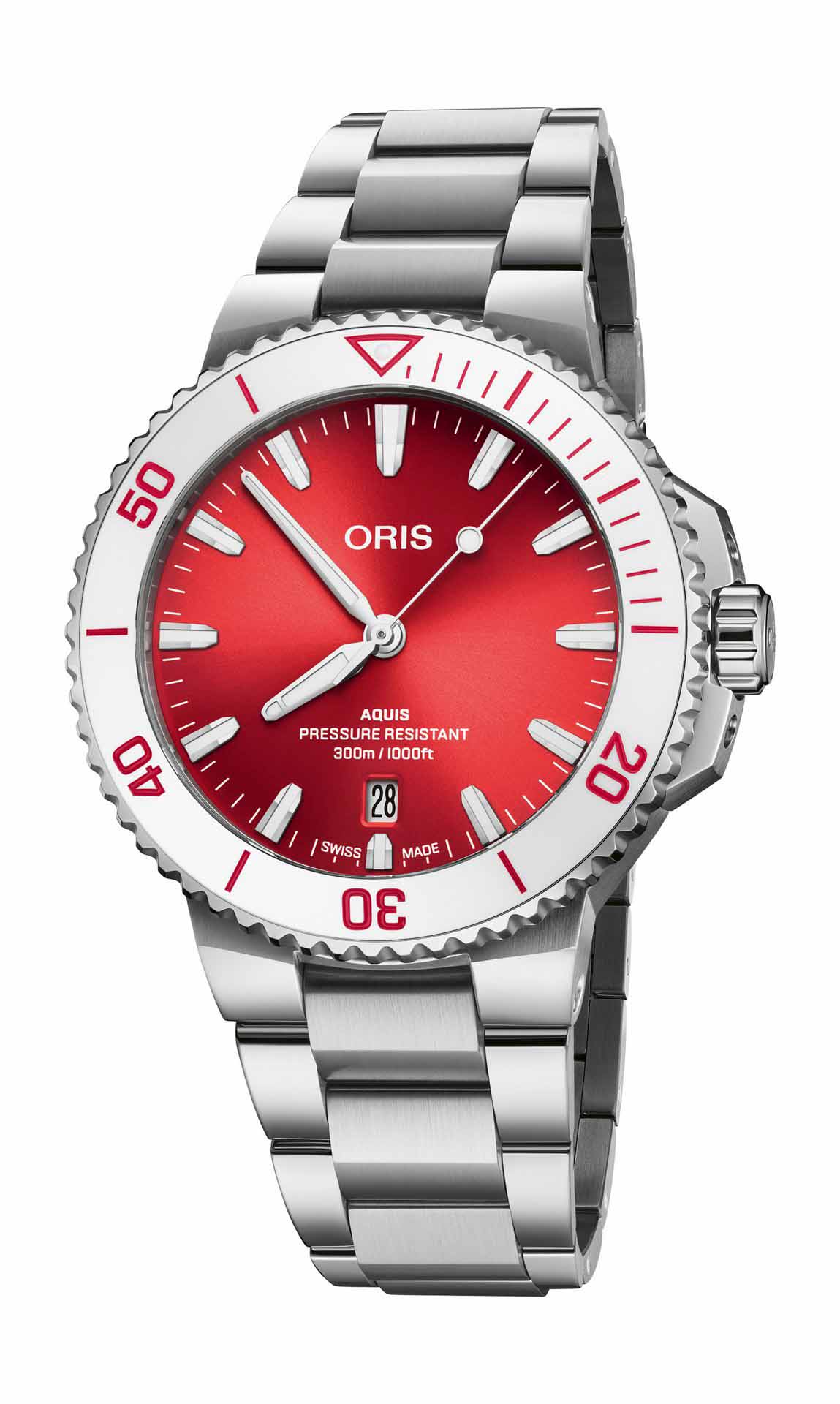 ORIS Aquis Taste of Summer