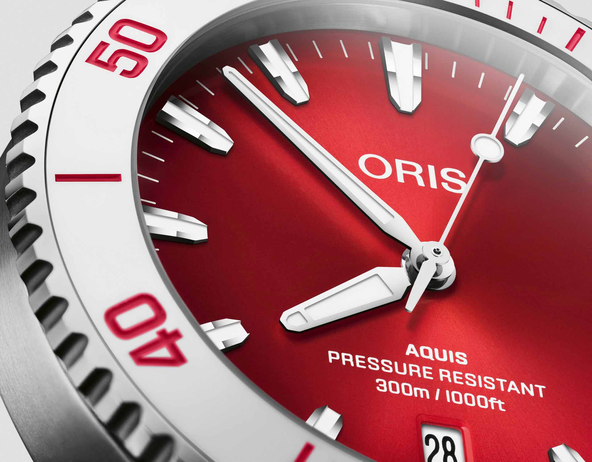 ORIS Aquis Taste of Summer