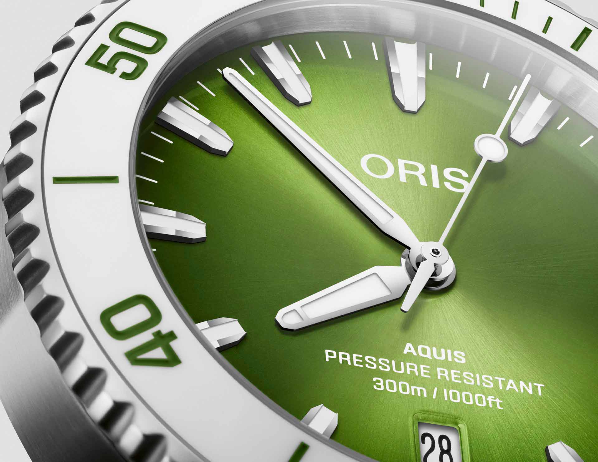 ORIS Aquis Taste of Summer