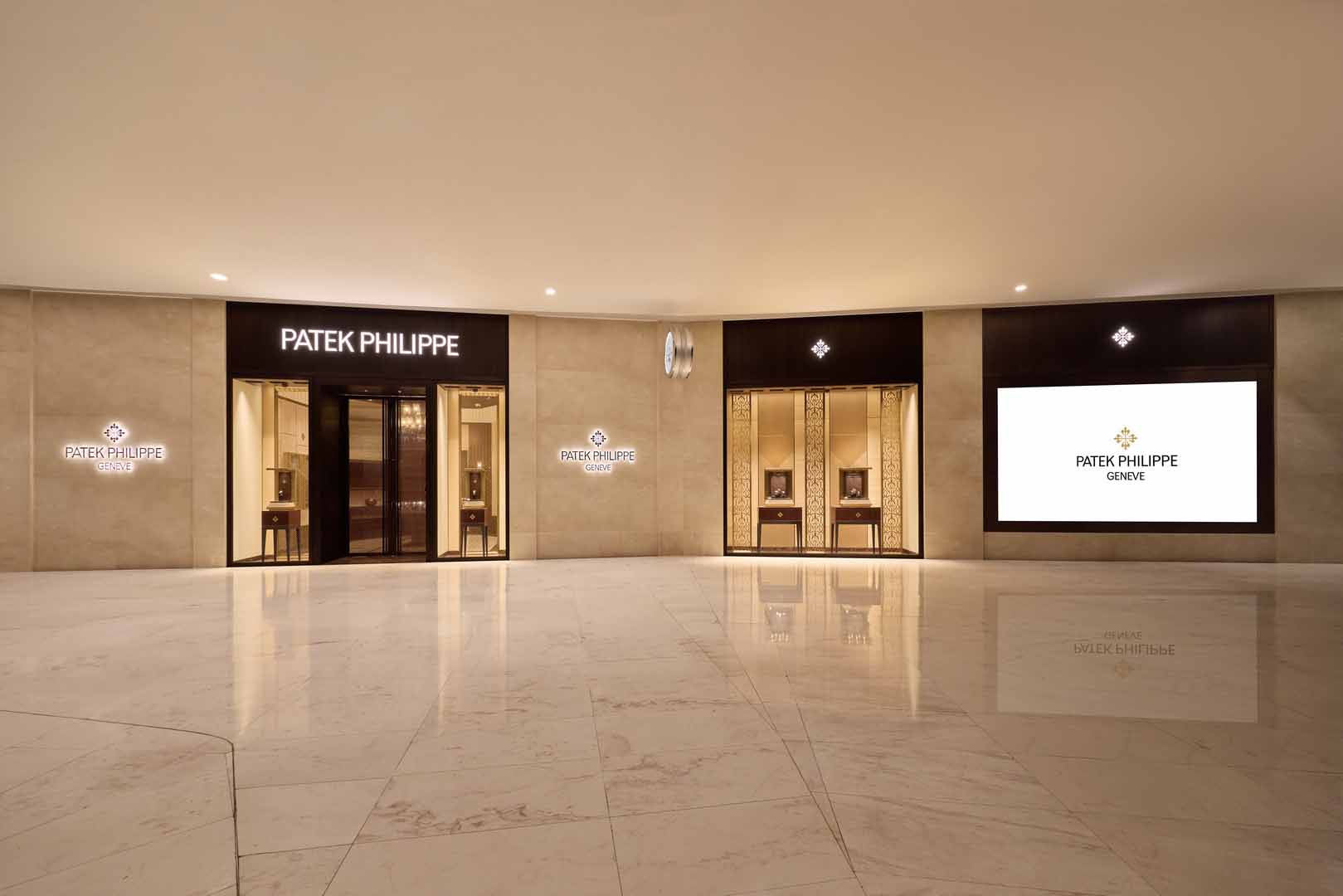 Patek Philippe และ TKI