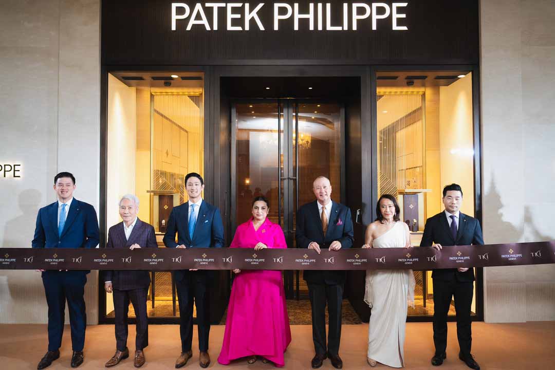 Patek Philippe และ TKI