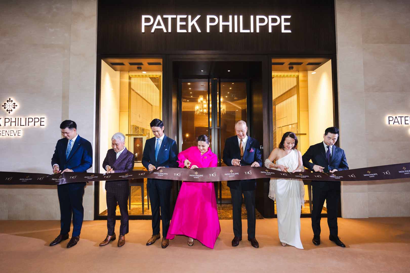 Patek Philippe และ TKI