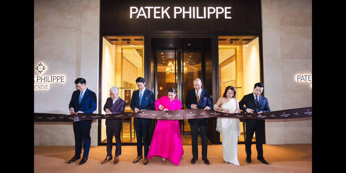 Patek Philippe และ TKI