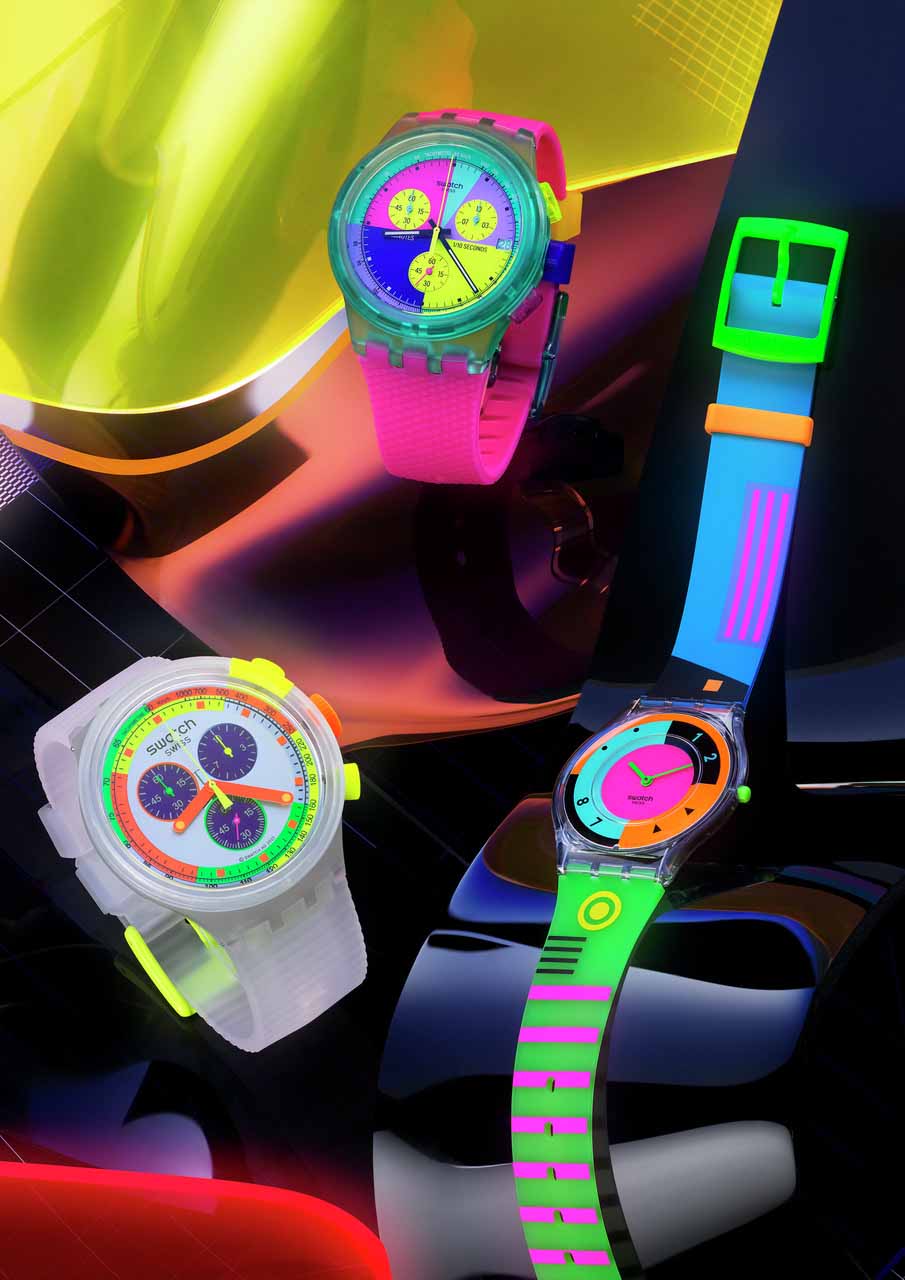 Swatch NEON