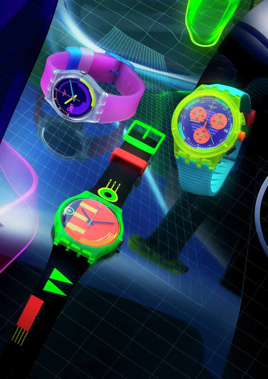 Swatch NEON