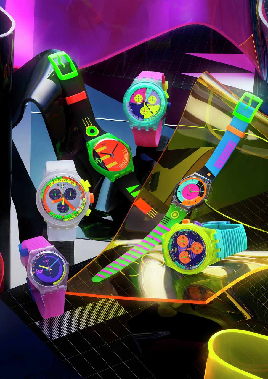 Swatch NEON