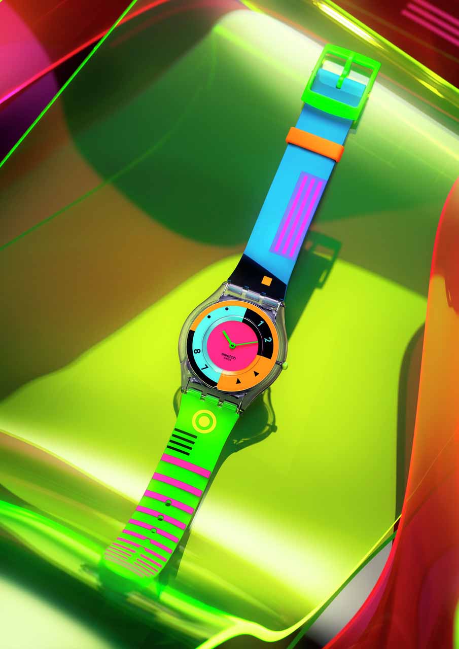 Swatch NEON