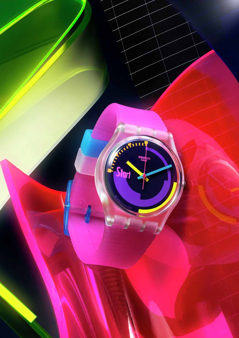 Swatch NEON