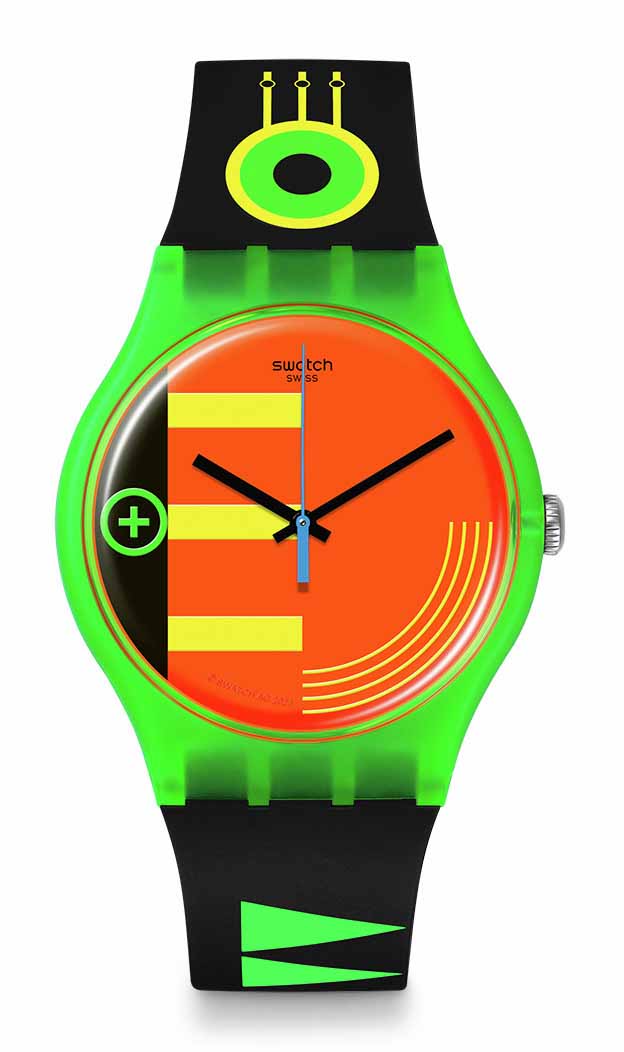 Swatch NEON