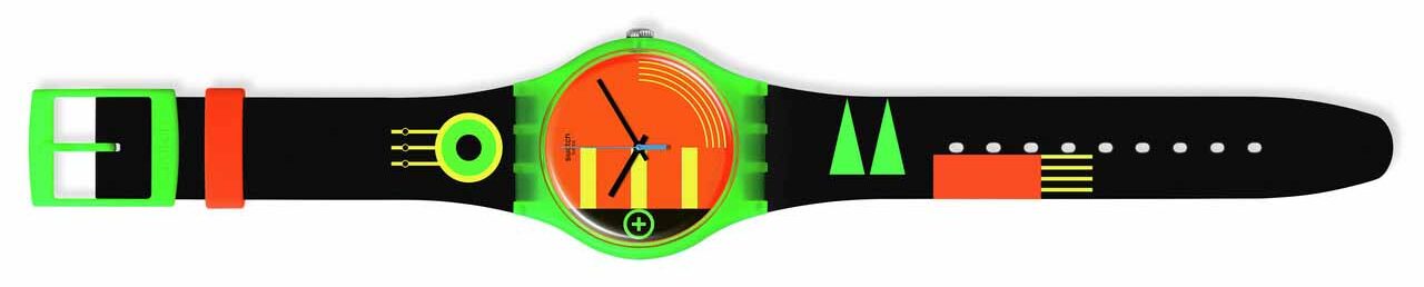 Swatch NEON