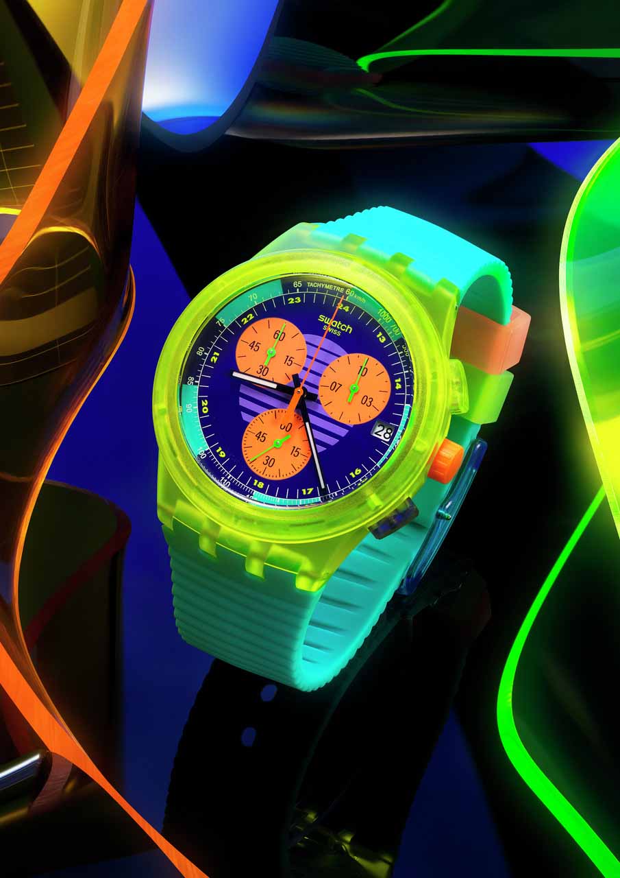 Swatch NEON