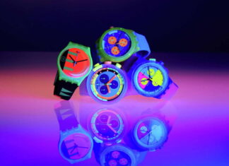 Swatch NEON