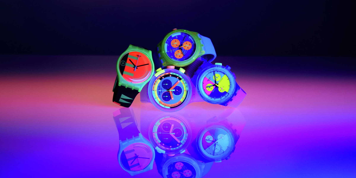 Swatch NEON