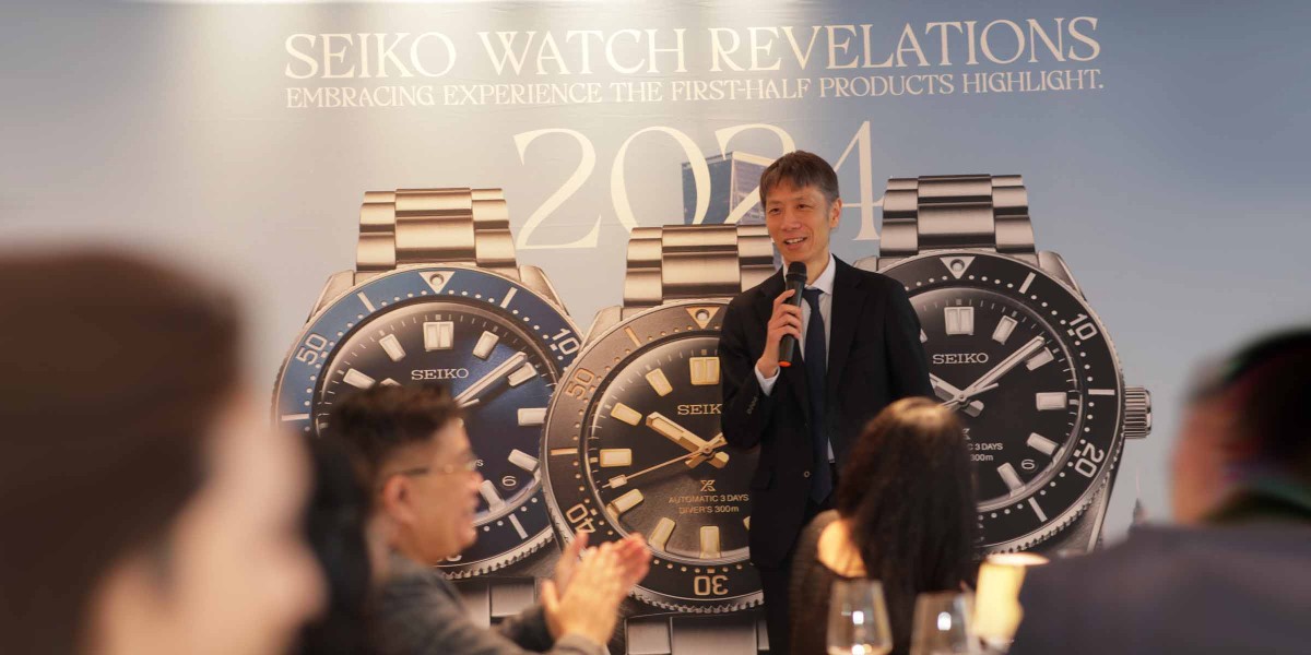 Seiko Watch Revelations 2024