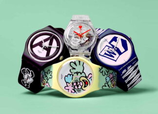 Swatch X VERDY