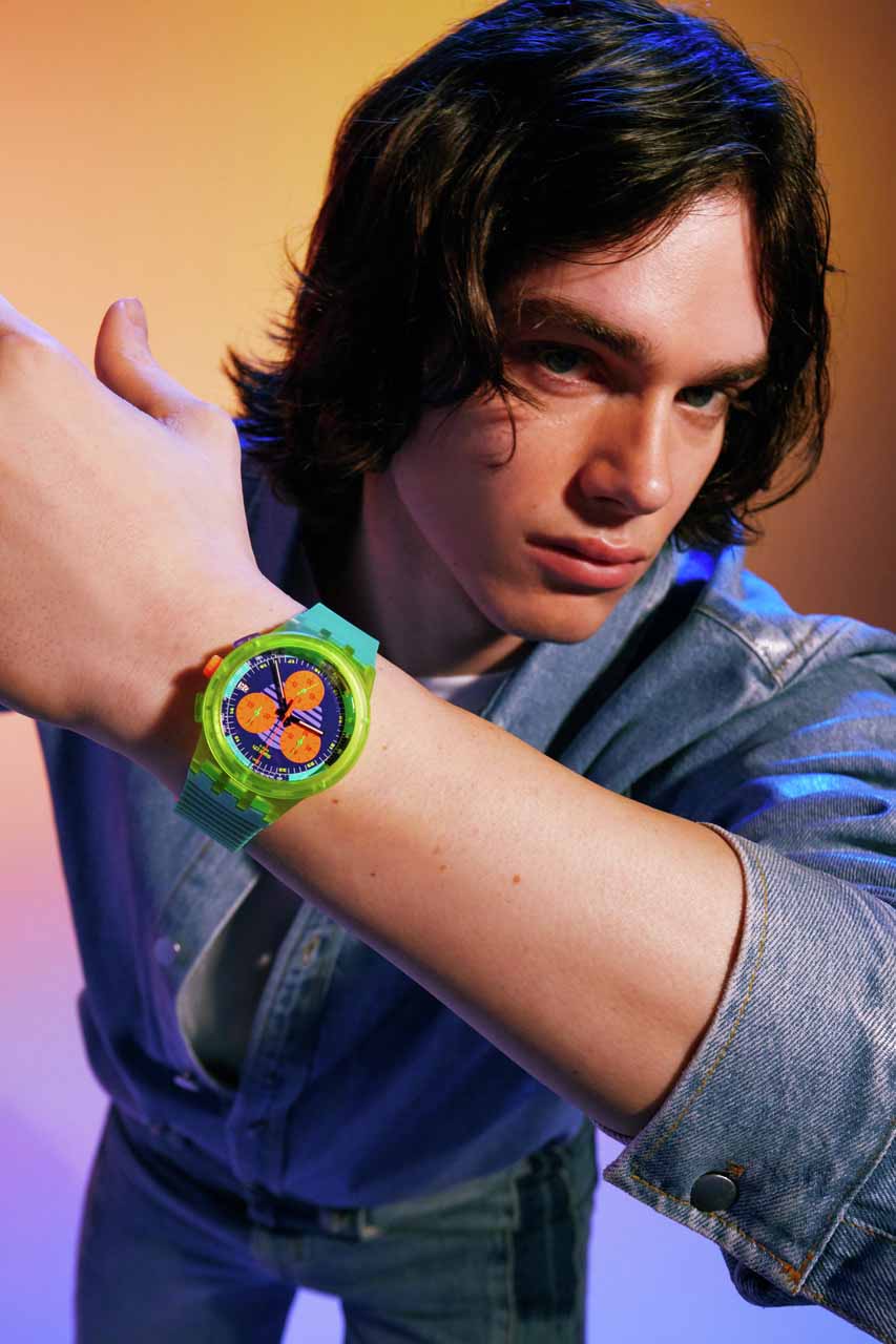 Swatch NEON