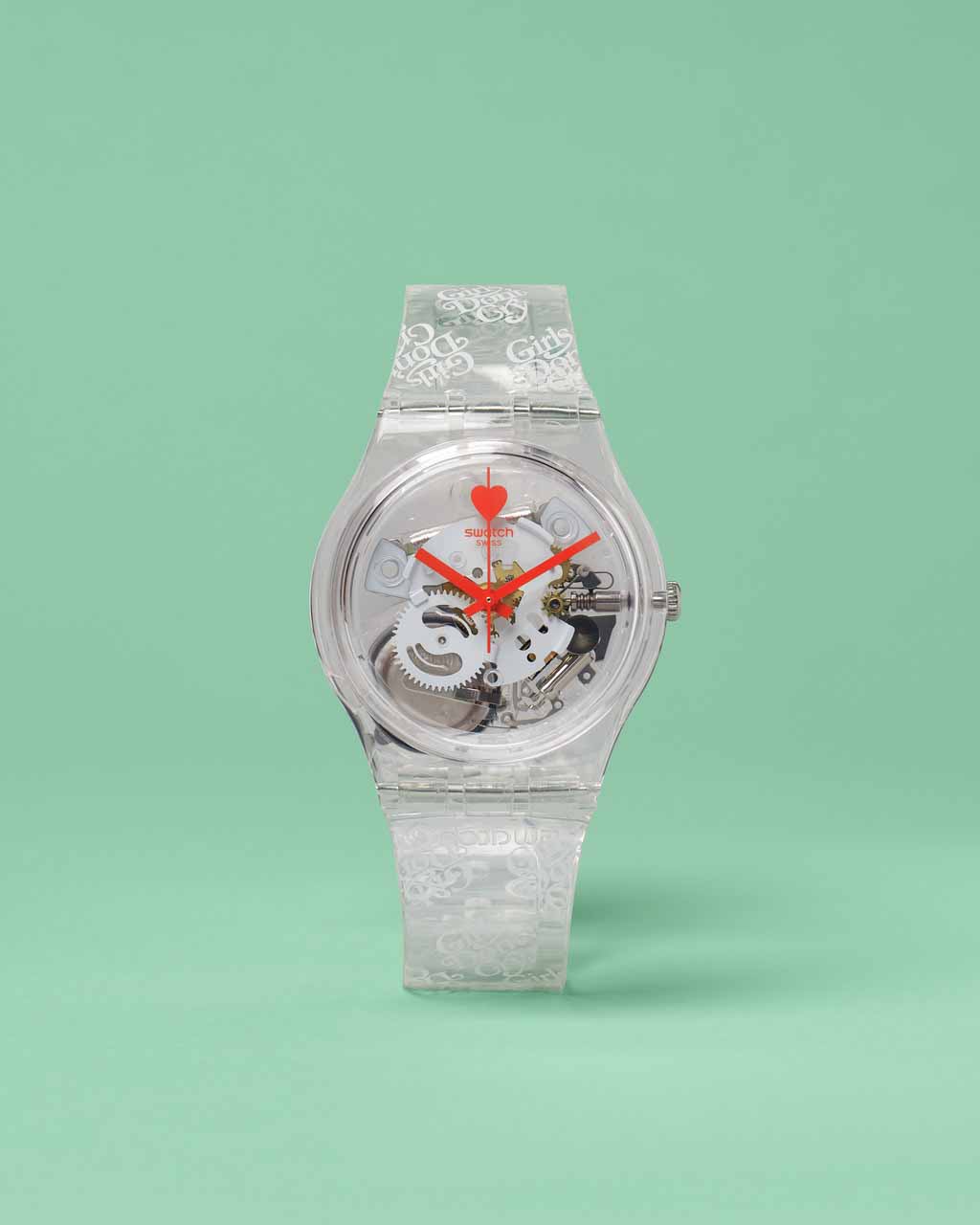 Swatch X VERDY