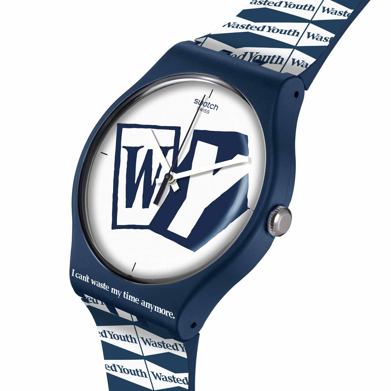 Swatch X VERDY