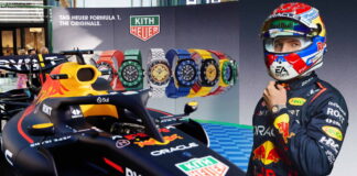 TAG Heuer Miami GP Formula 1