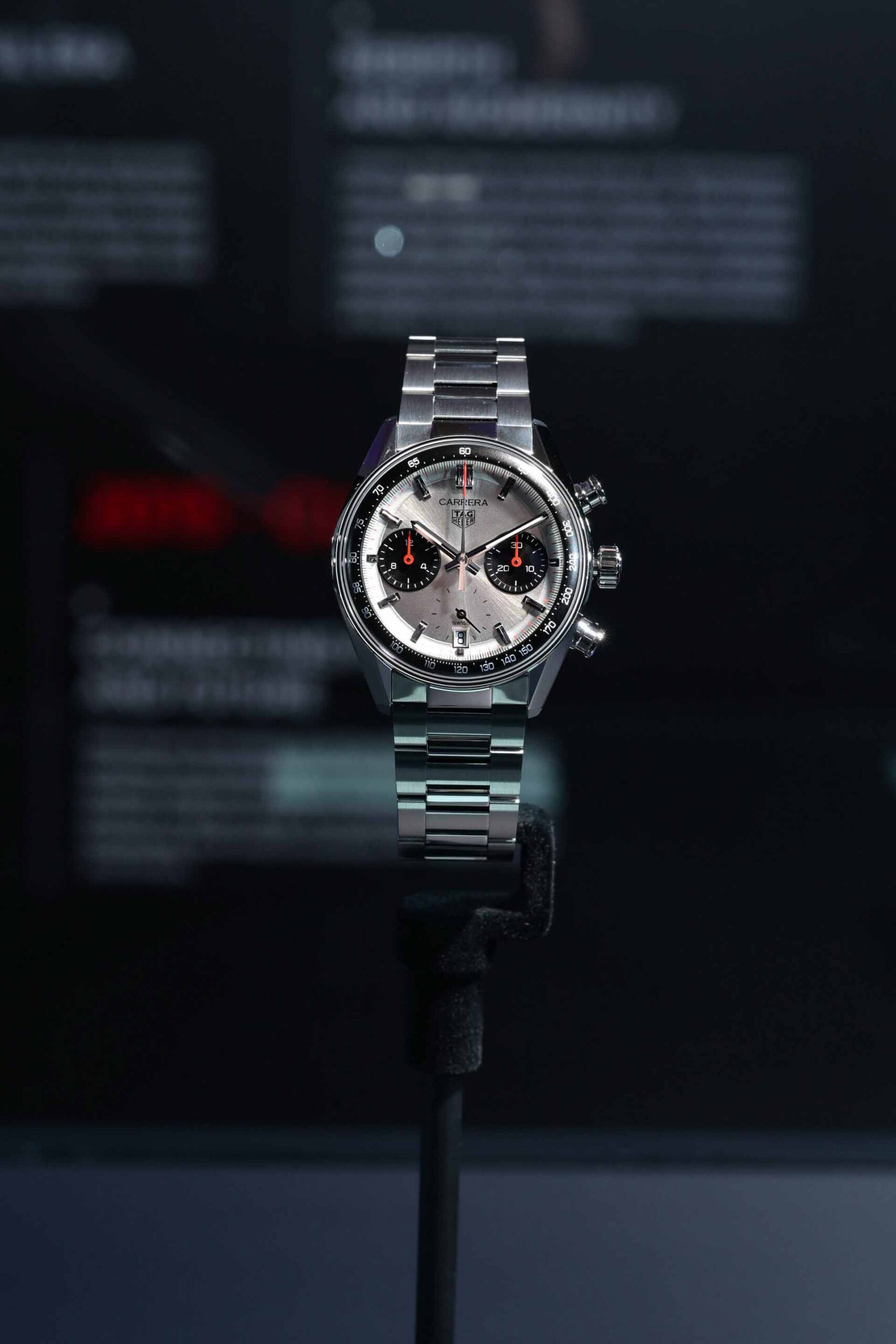 Tag Heuer Anniversary 1 Year Thailand