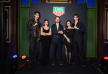 Tag Heuer Anniversary 1 Year Thailand