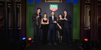 Tag Heuer Anniversary 1 Year Thailand