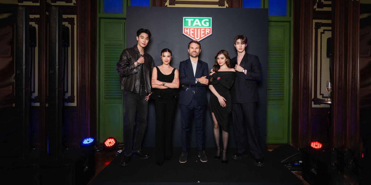 Tag Heuer Anniversary 1 Year Thailand