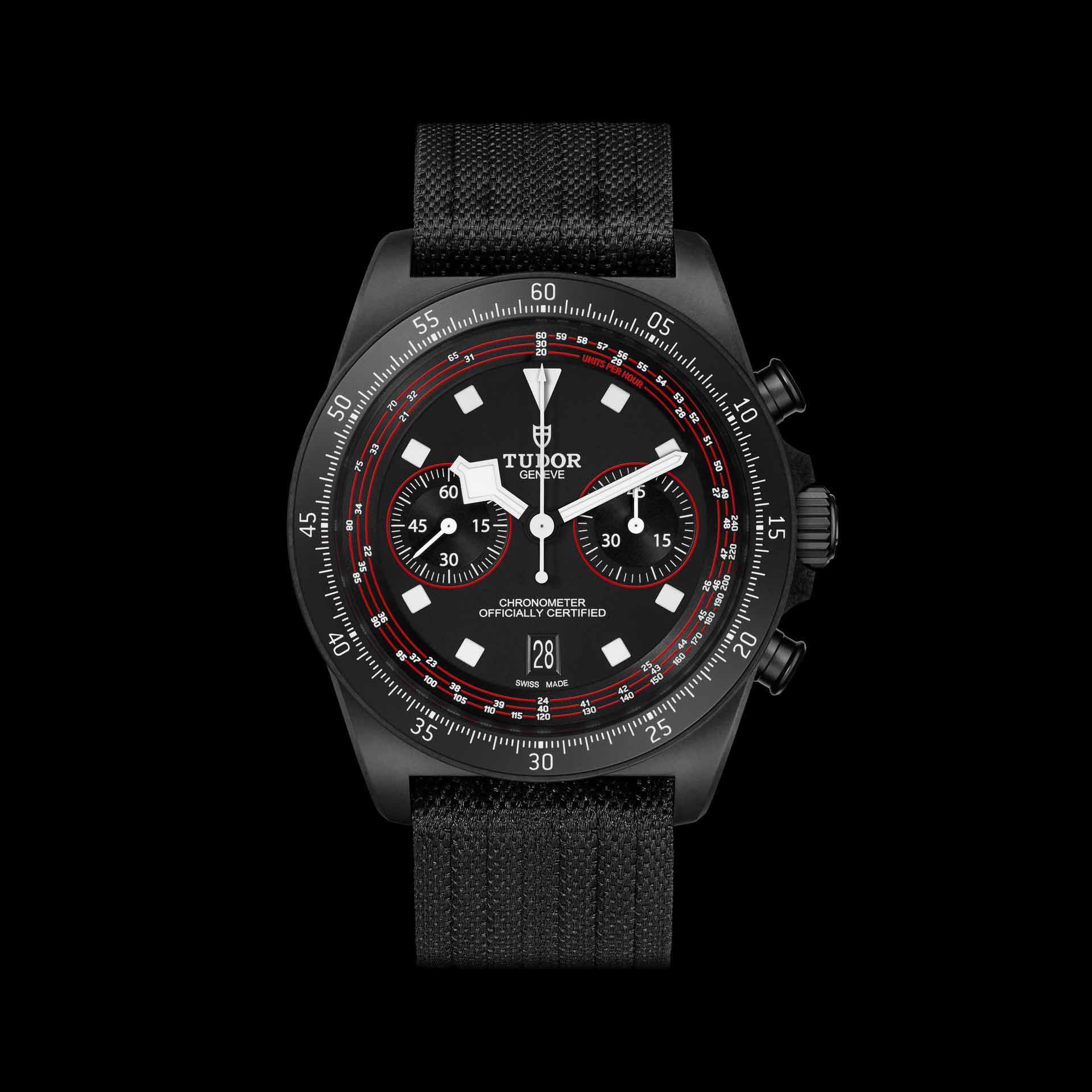 Tudor Pelagos FXD Chrono Cycling Edition