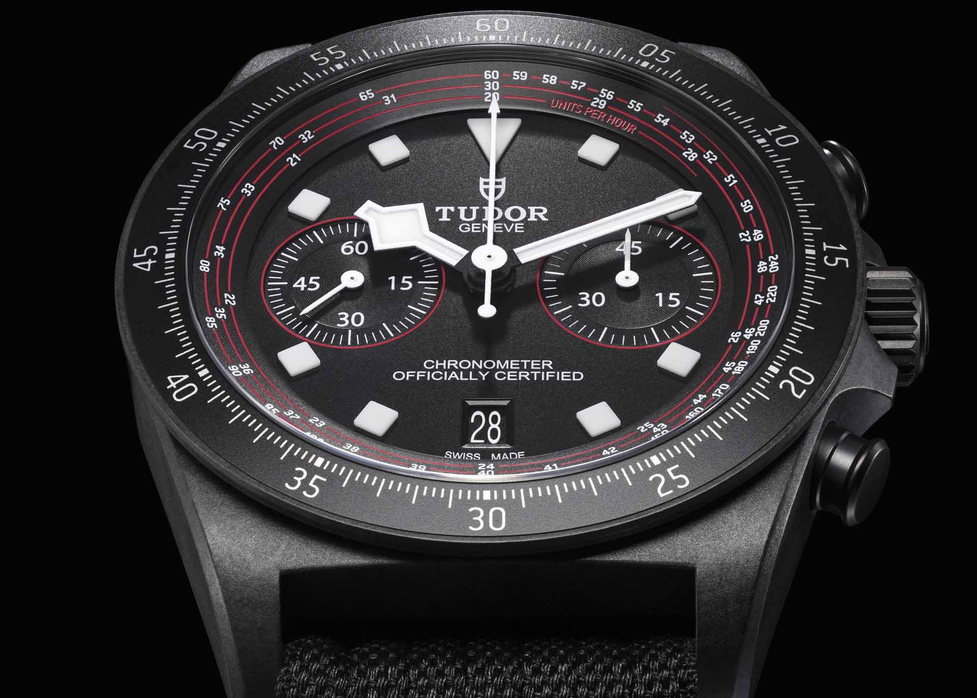 Tudor Pelagos FXD Chrono Cycling Edition