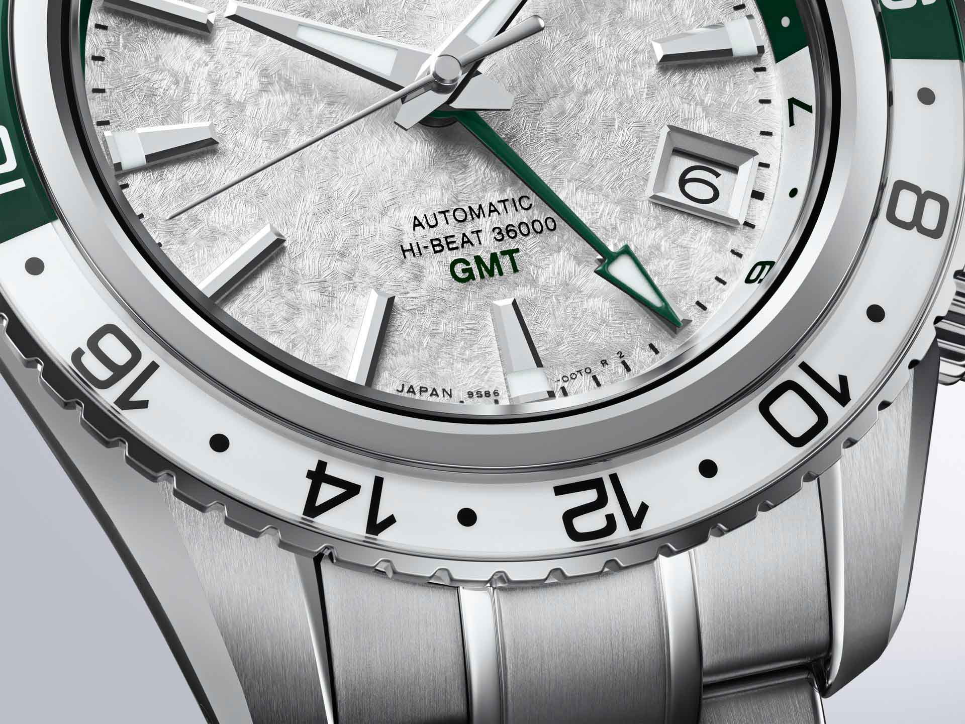 Grand Seiko GMT SBGJ277