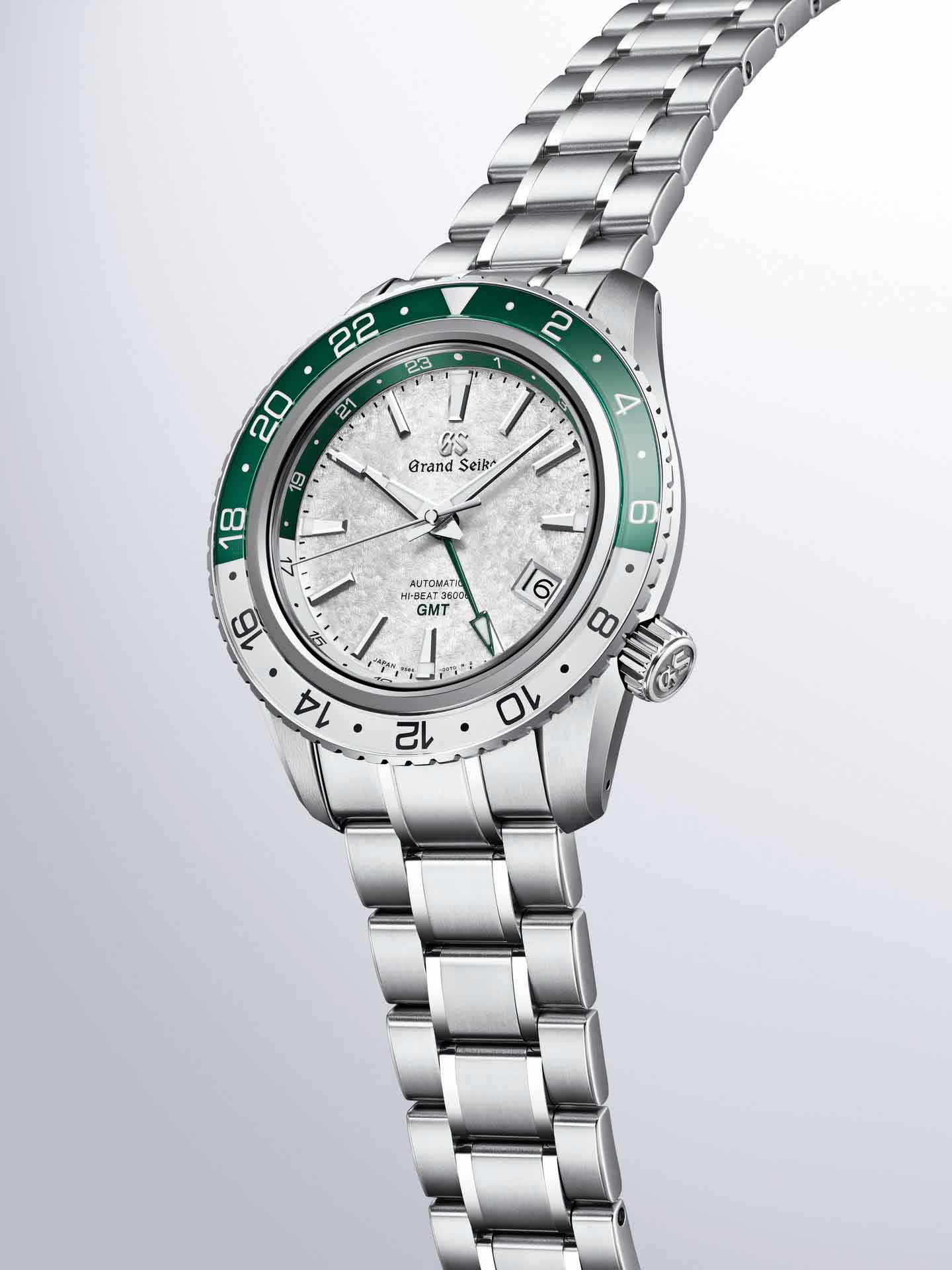 Grand Seiko GMT SBGJ277