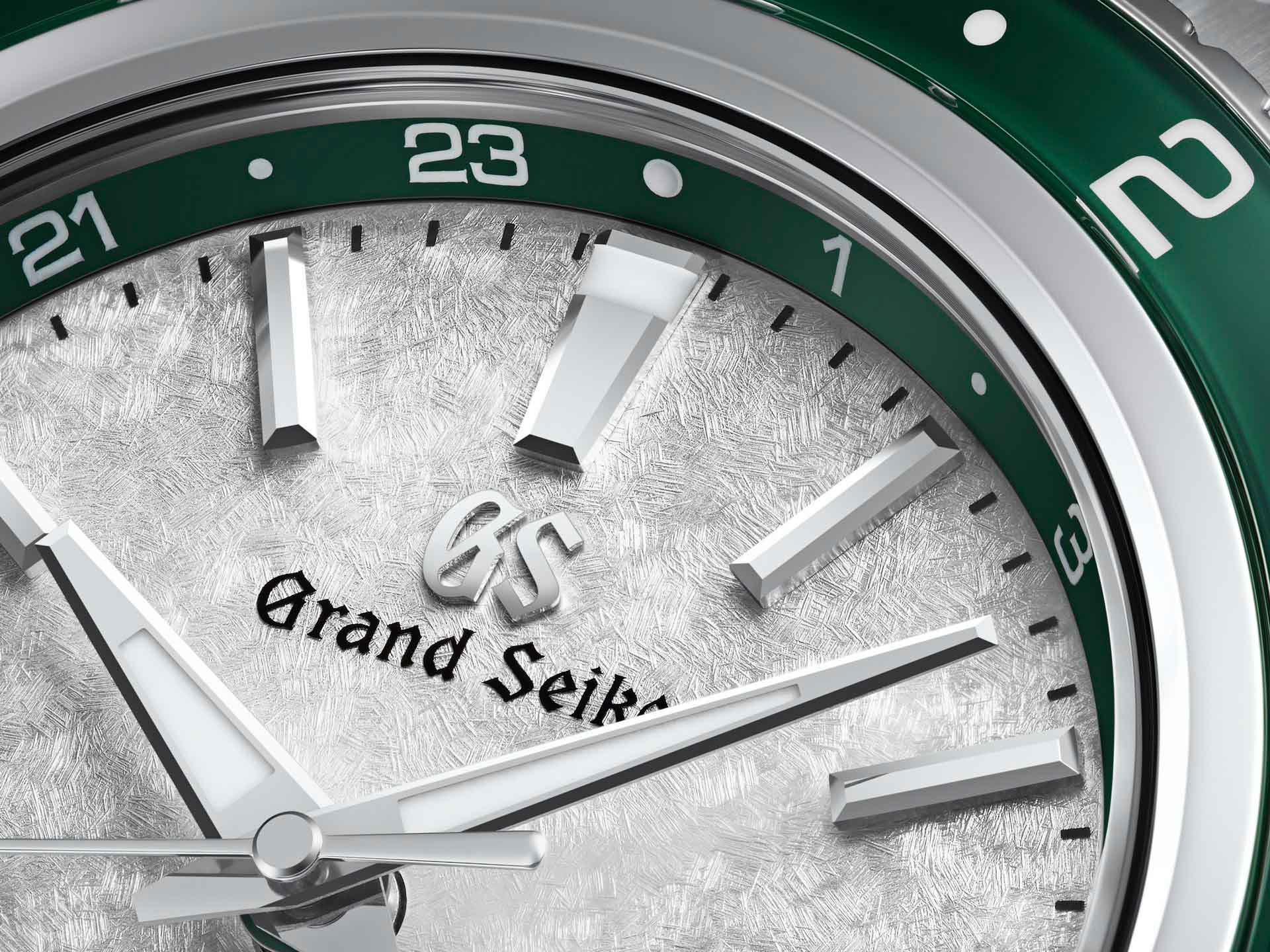 Grand Seiko GMT SBGJ277