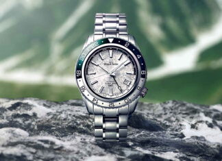 Grand Seiko GMT SBGJ277