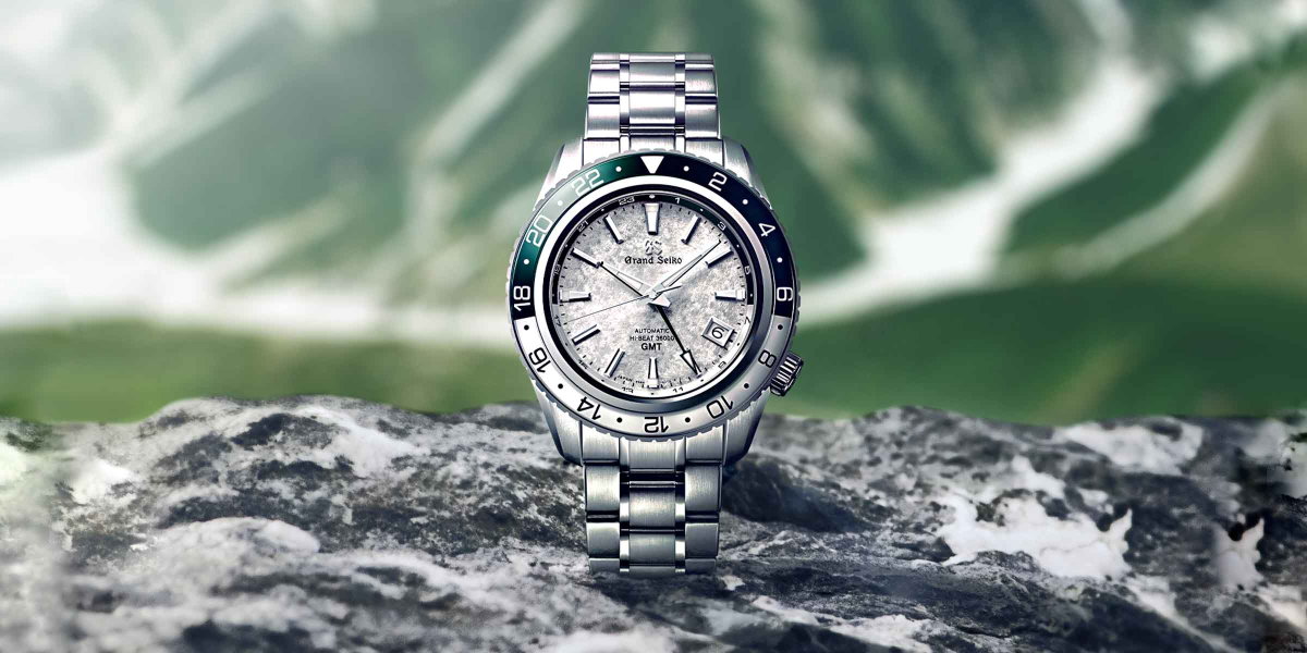 Grand Seiko GMT SBGJ277