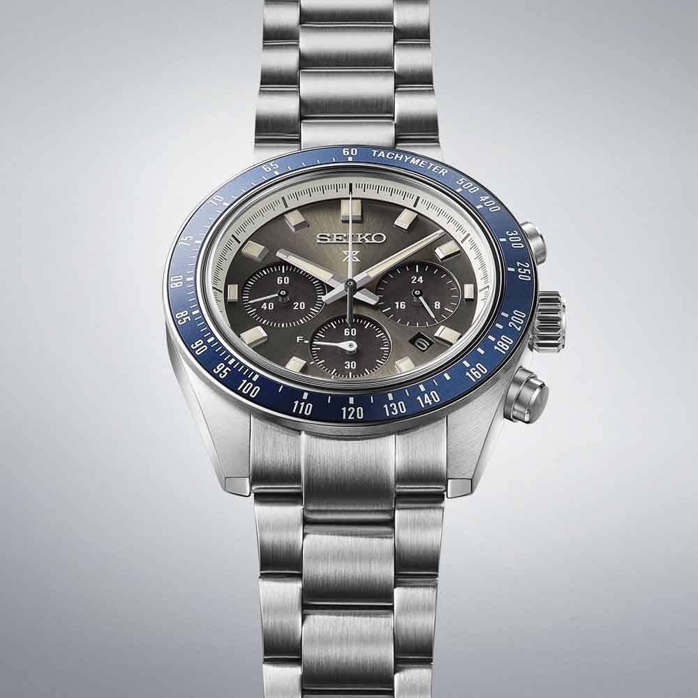 Seiko Prospex Speedtime Solar Chronograph 2024