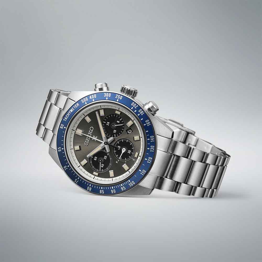 Seiko Prospex Speedtime Solar Chronograph 2024