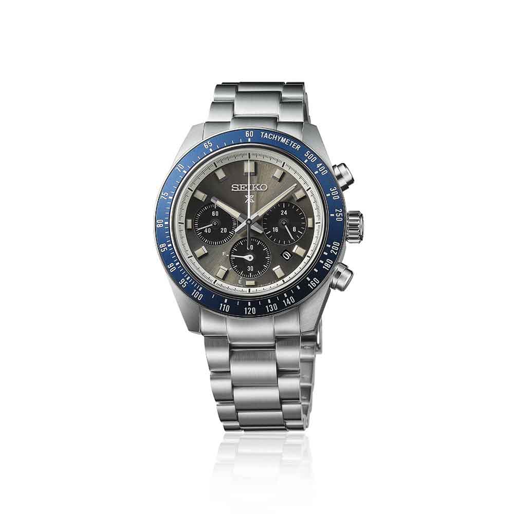 Seiko Prospex Speedtime Solar Chronograph 2024