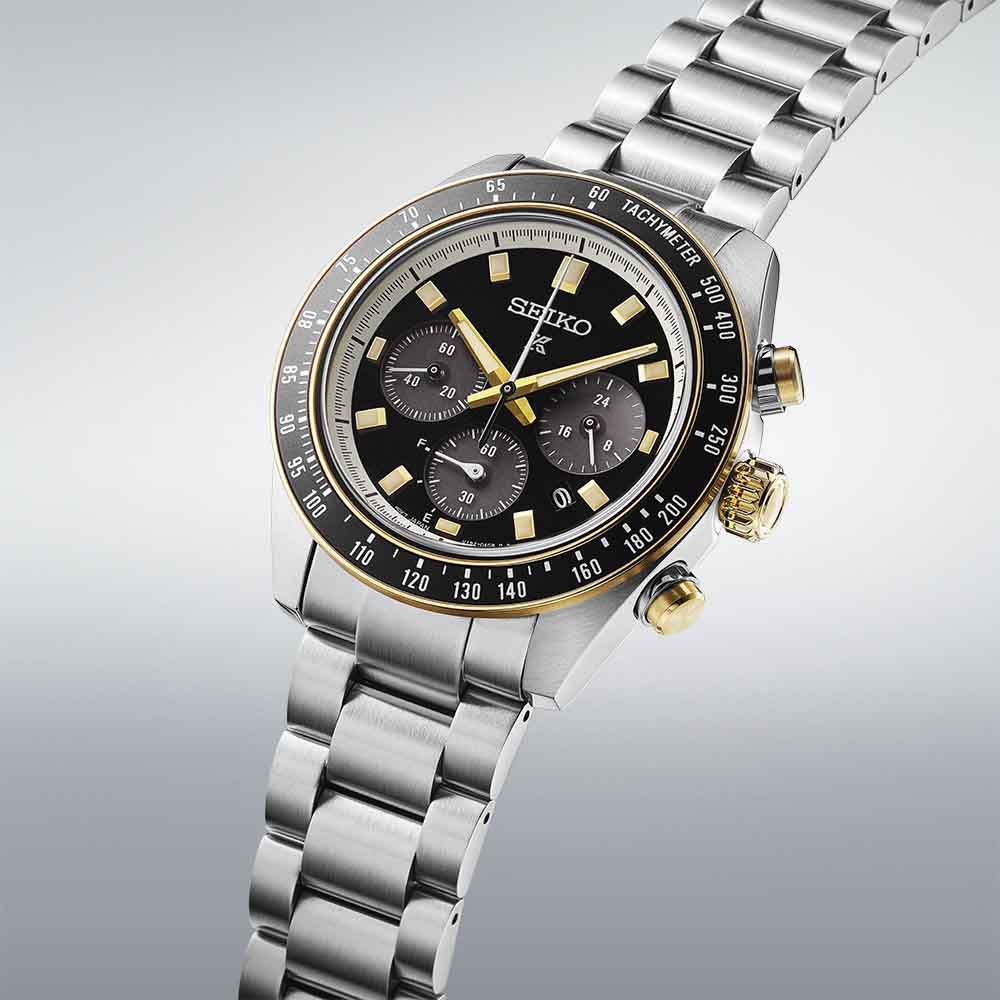 Seiko Prospex Speedtime Solar Chronograph 2024