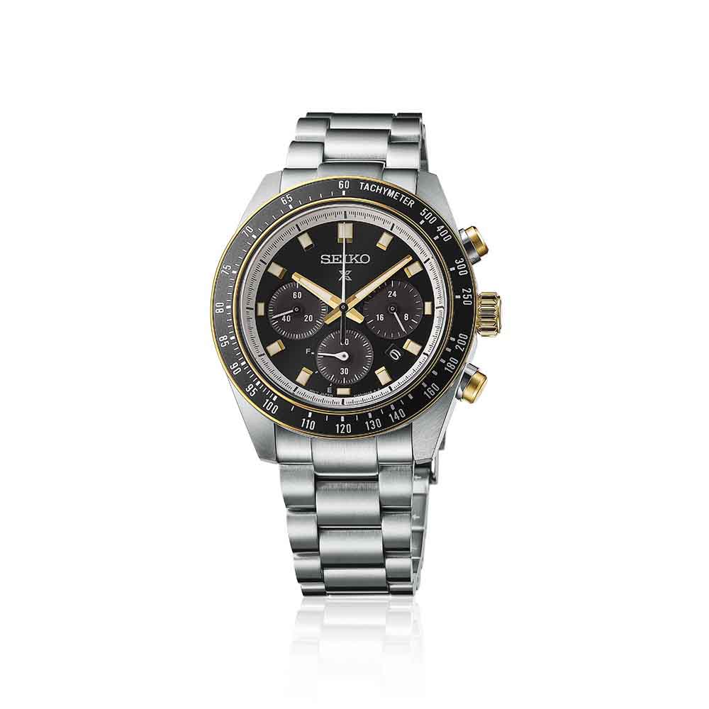 Seiko Prospex Speedtime Solar Chronograph 2024