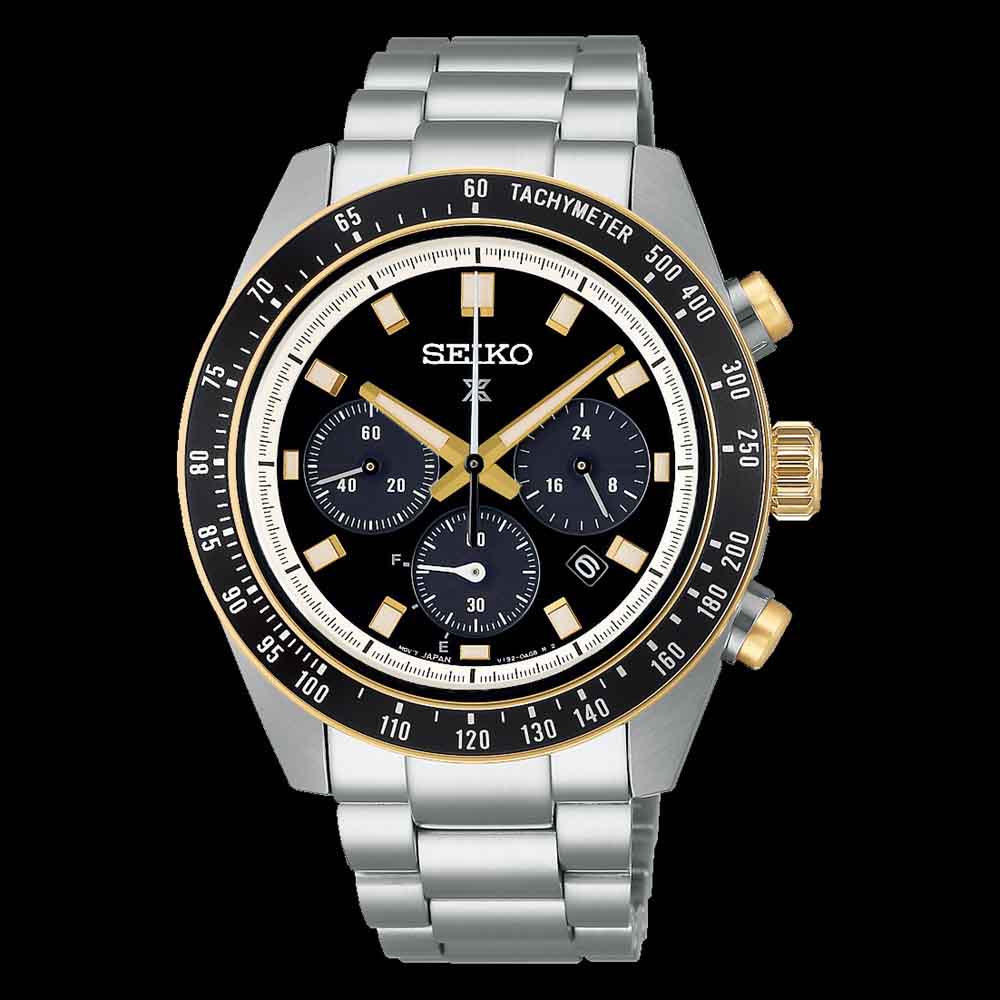 Seiko Prospex Speedtime Solar Chronograph 2024