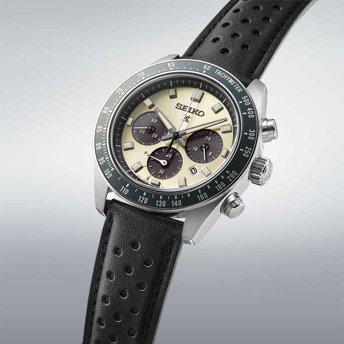 Seiko Prospex Speedtime Solar Chronograph 2024