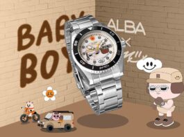 ALBA x Baby Boy by Stupidnoobmacc Special Edition