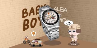 ALBA x Baby Boy by Stupidnoobmacc Special Edition