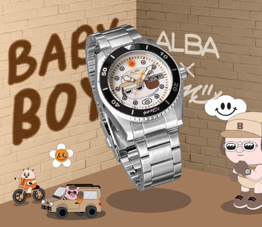 ALBA x Baby Boy by Stupidnoobmacc Special Edition