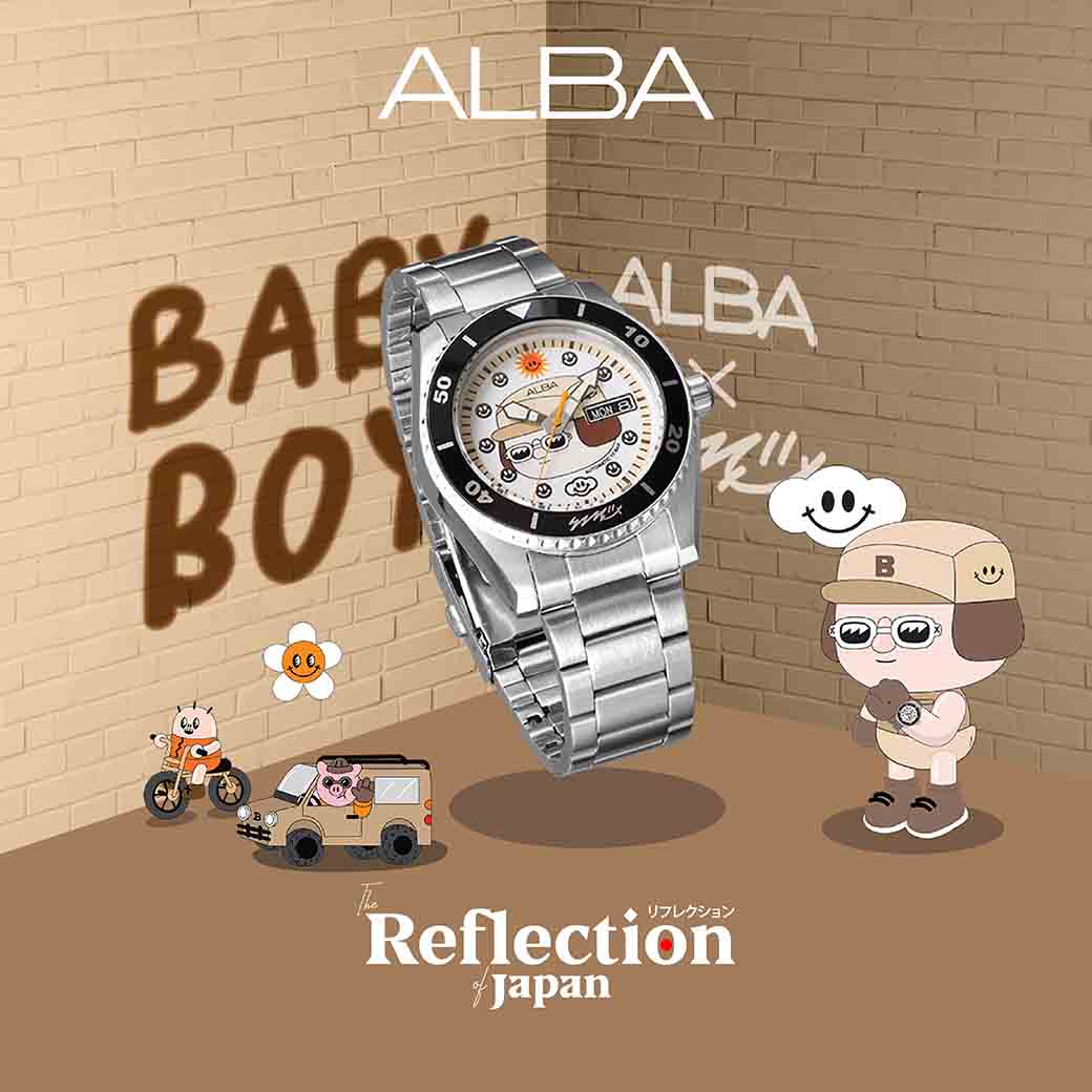 ALBA x Baby Boy by Stupidnoobmacc Special Edition