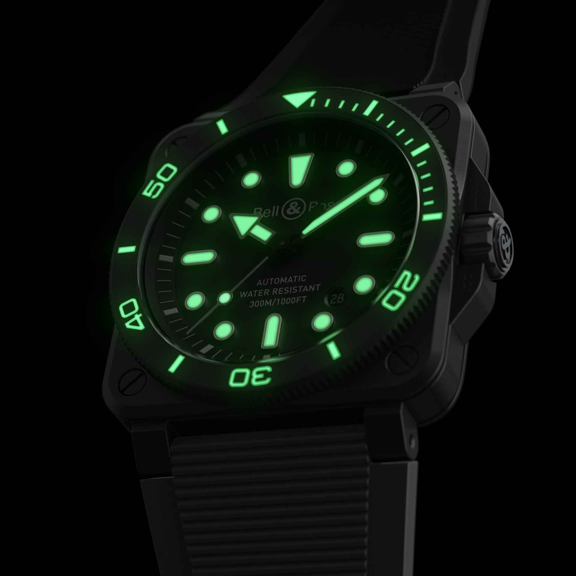 Bell & Ross BR03 Diver 2024